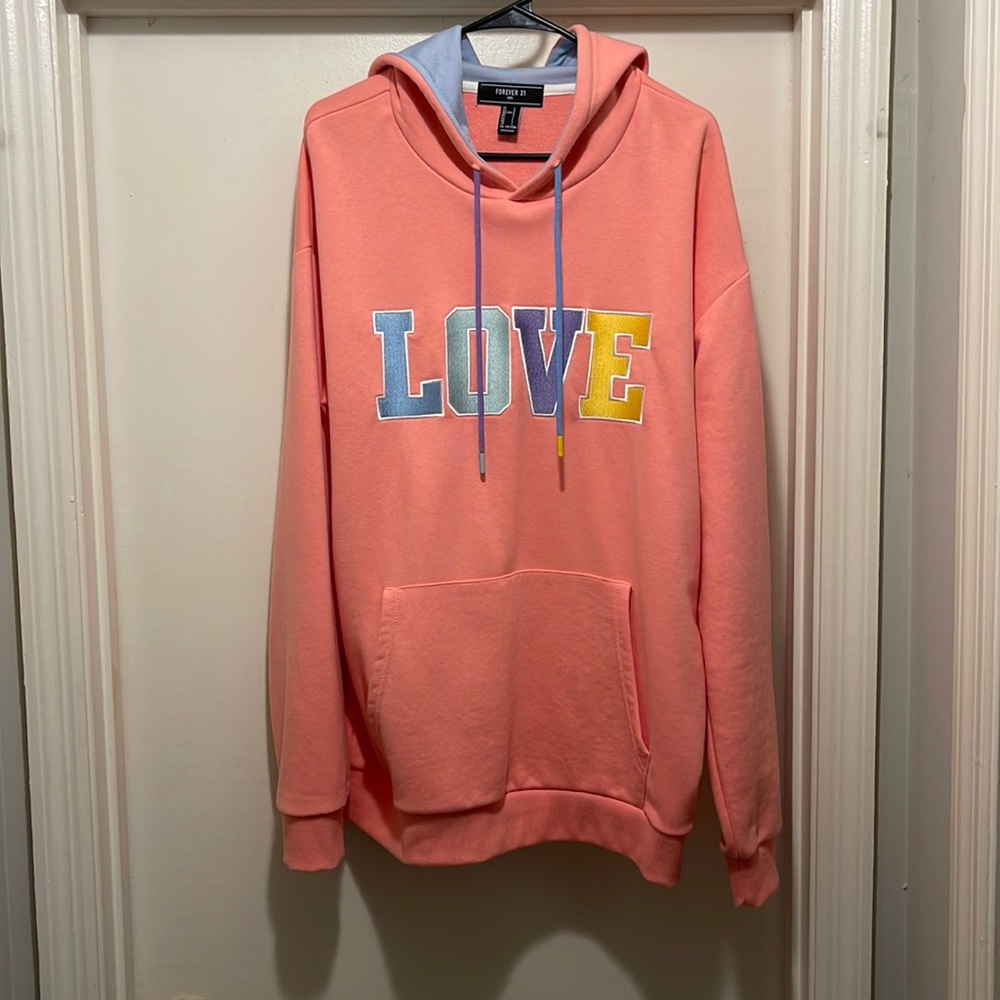 Forever 21 Hoodie